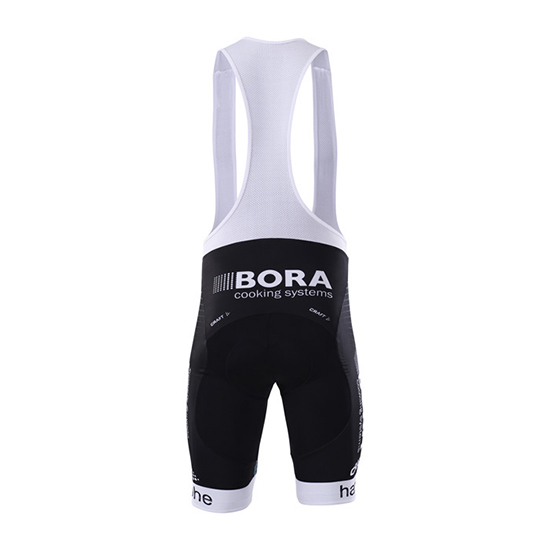 Maglia Bora Manica Corta 2017 scuro nero